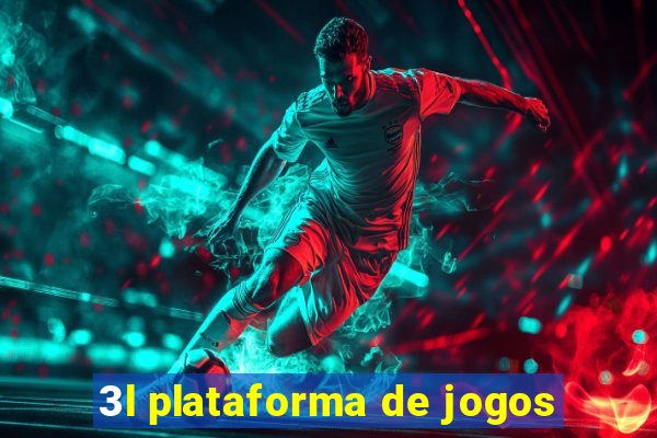 3l plataforma de jogos